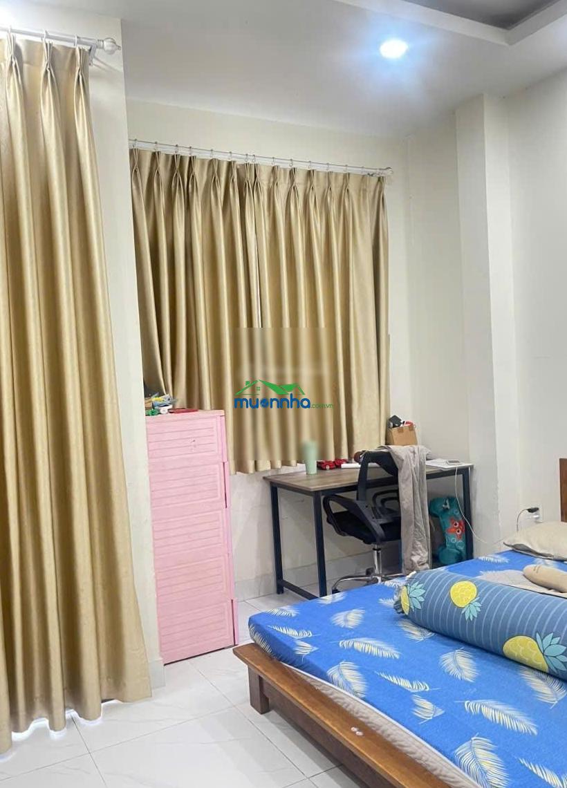 Tho17 nhà 3 tầng hẻm xe hơi ngô chí quốc, bình chiểu, thủ đức, 50m, hơn 4 tỷ tl - Ảnh 4