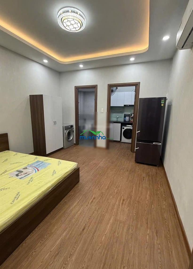 Hh 1% trần văn cẩn nhà 4*15m trệt 3 lầu xây mới 7 phòng, giá 8,8 tỷ