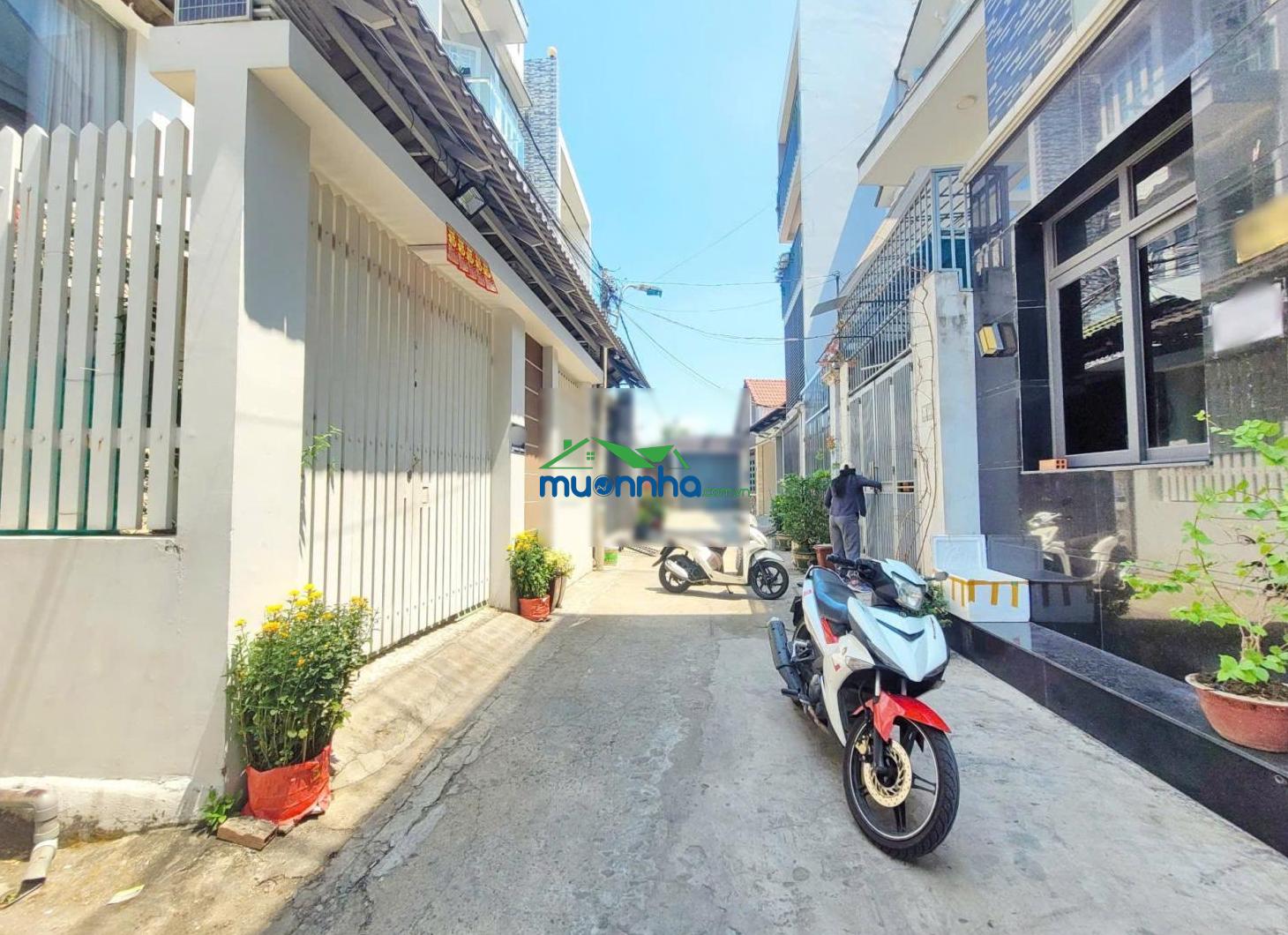 Độc quyền - nhà đẹp 8x8m, 3 tầng hxh kiều đàm - him lam q7 giá 10.8 tỷ - 4