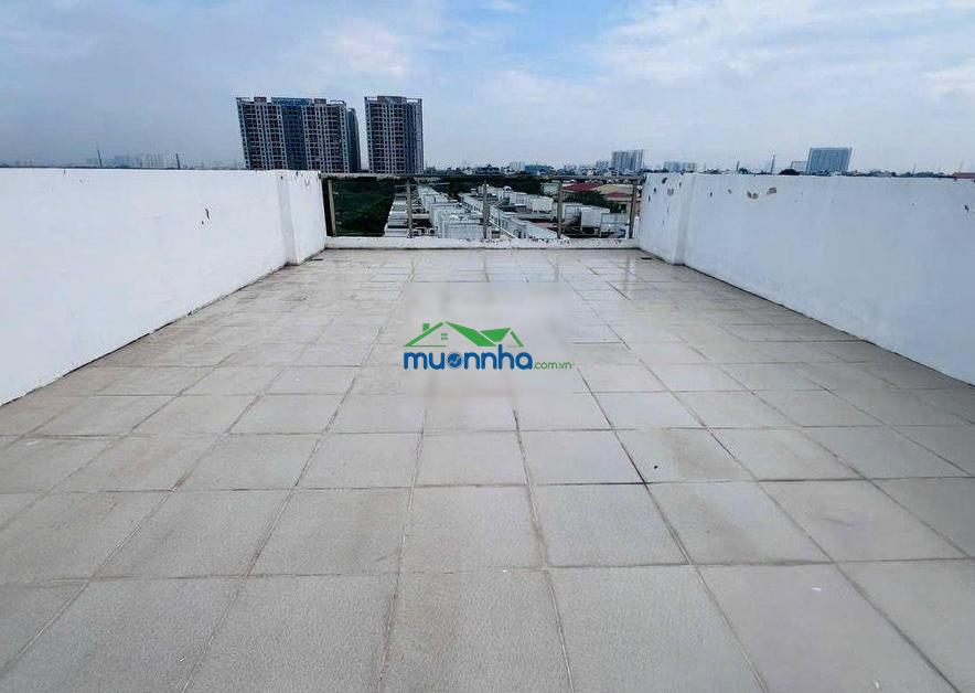 Nhà đẹp _ giá tốt _ ngay kdc phong phú 4, bình chánh _ giá chỉ 8.x tỷ _ 100m2 (5x20m) _ 5 tầng