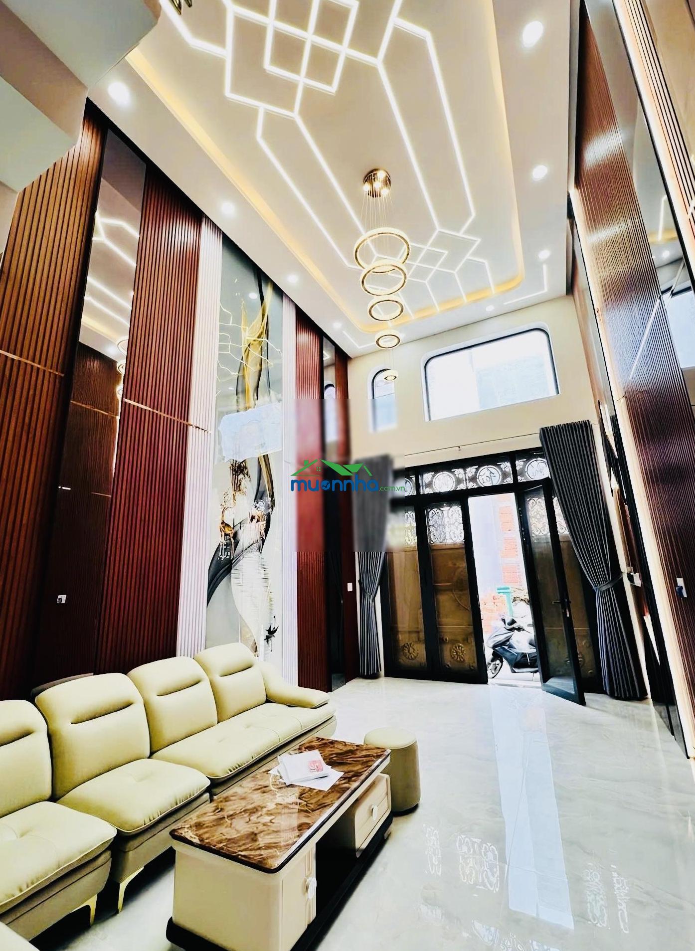 Bhha - bình tân - gò xoài - 60m2 - 5 tầng nhà mới, thang máy xịn, hẻm 7m xe hơi - 9 tỷ 2 tl - 2