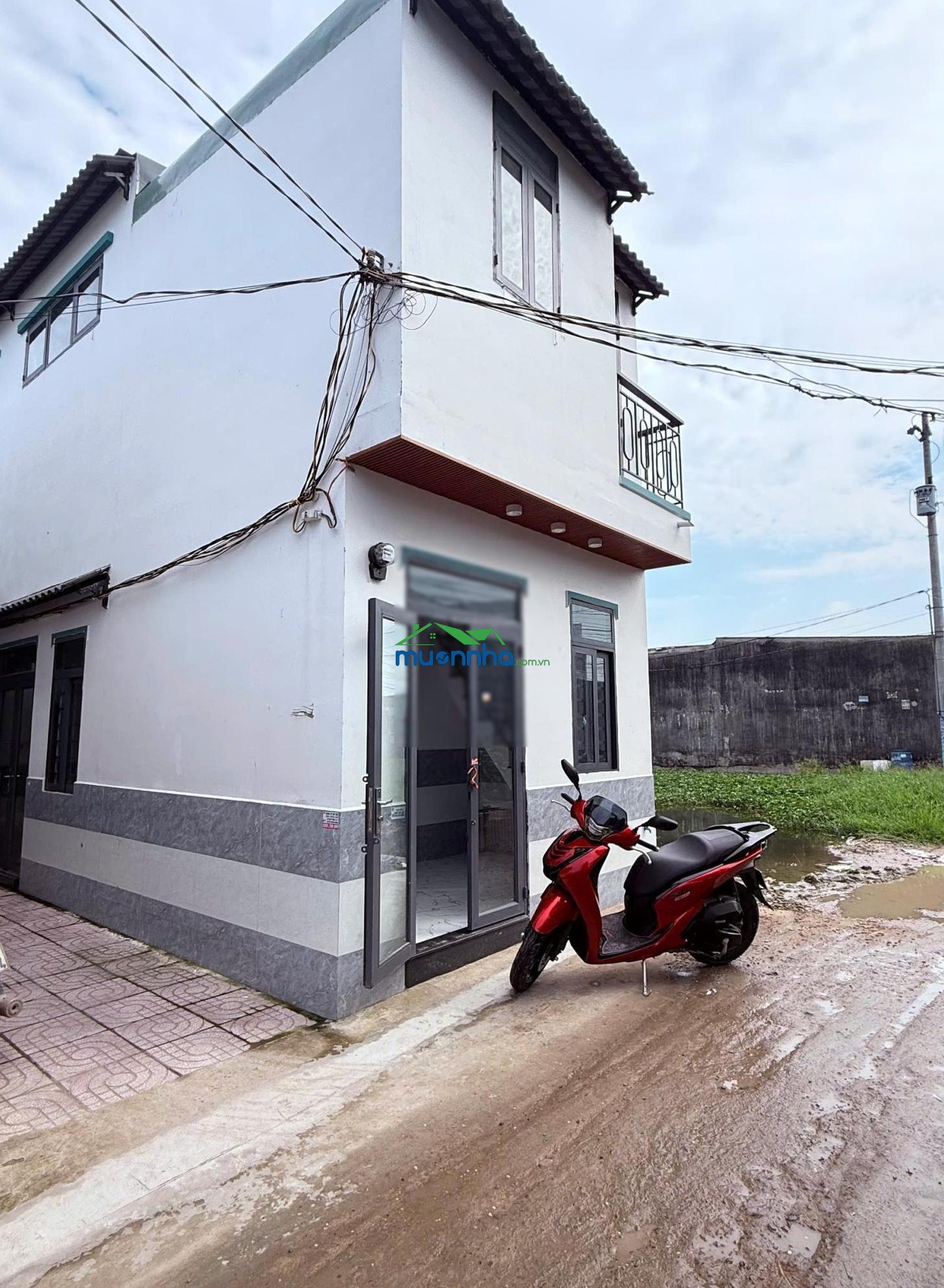 Nhà nhỏ 455tr bao công chứng gần chợ nhị xuân, đường oto vào tận nơi, buôn bán kinh doanh hợp lý - 4
