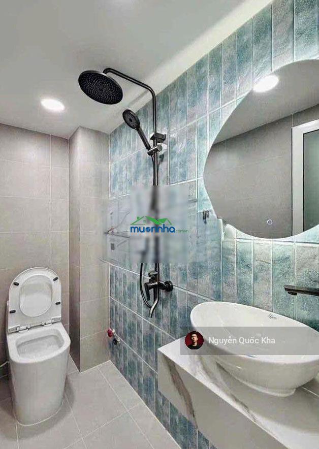 Bán nhà mới đẹp 4 tầng đường số 40, kdc tân quy đông, quận 7 - giá 15 tỷ - 2