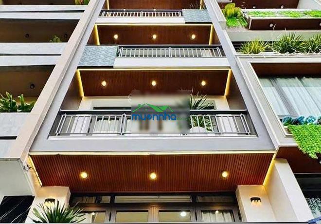 Bán nhà 12 phòng ngủ, full nội thất, dòng tiền 450 triệu/năm, gần cư xá lữ gia, chỉ 8 tỷ - 4