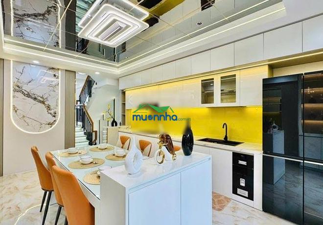 Bán nhà 12 phòng ngủ, full nội thất, dòng tiền 450 triệu/năm, gần cư xá lữ gia, chỉ 8 tỷ - 3