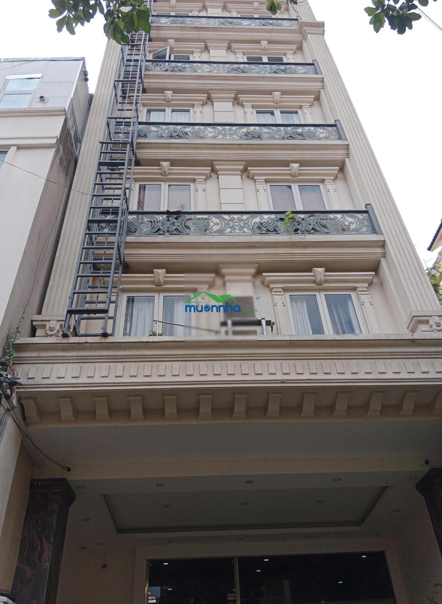Bán căn hộ dịch vụ ngay trường sơn 7x30m, cho thuê 350tr/tháng giá chỉ 45 tỷ - 2