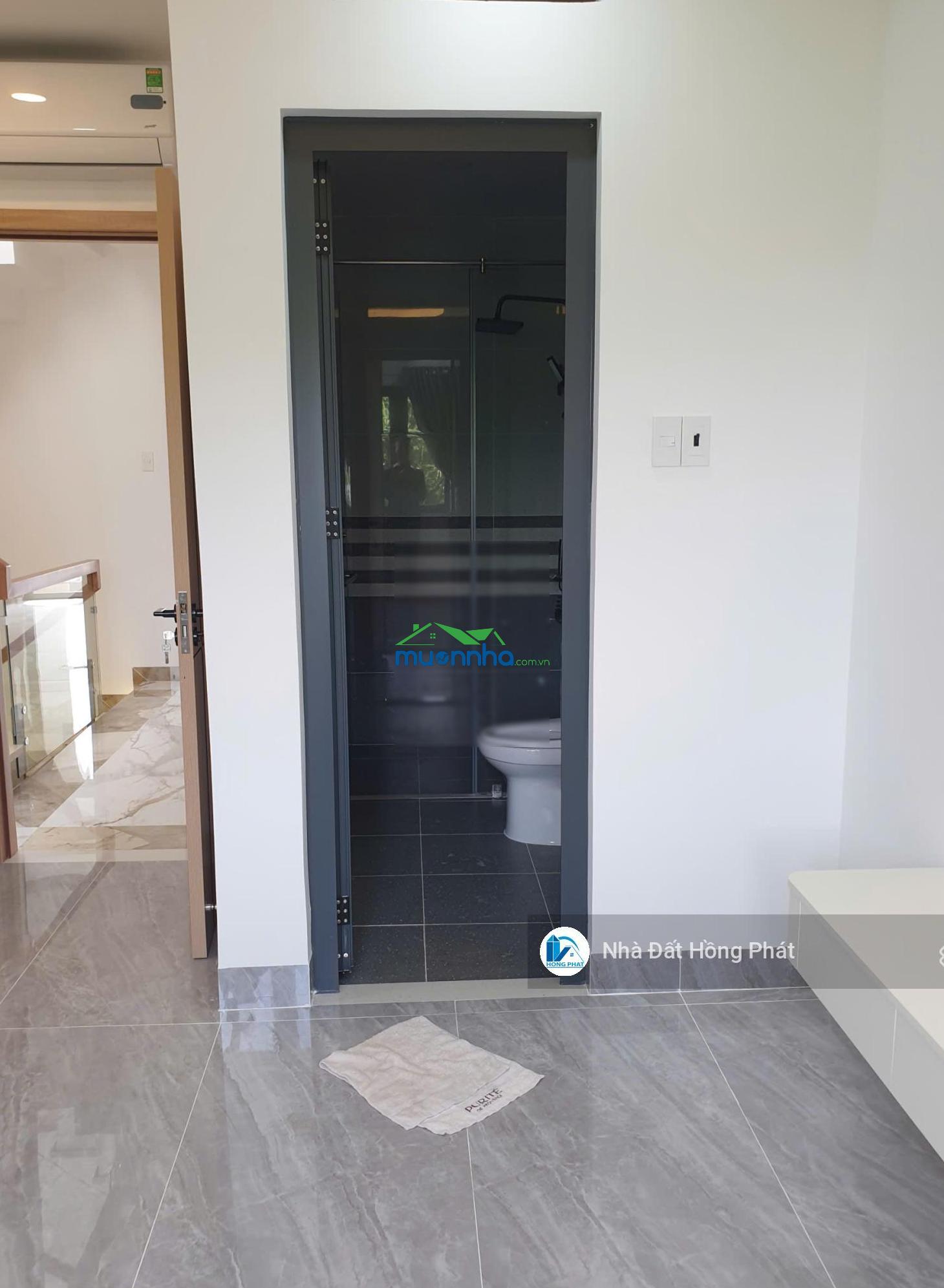 Siêu phẩm nhà phố xinh 5x17, lửng + 2 lầu + sân thượng gần chợ bà điểm, chợ đầu mối hm - 2