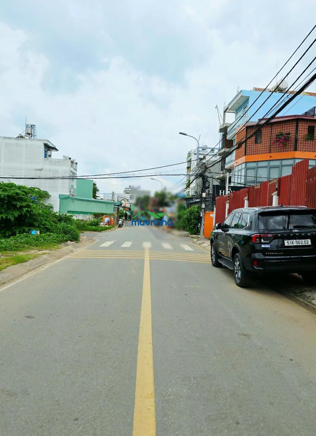 Bán nhà đất vuông như tờ a4 tặng nhà tại trung tâm võ văn hát - phù hợp xây căn hộ dịch vụ cực hời - 4