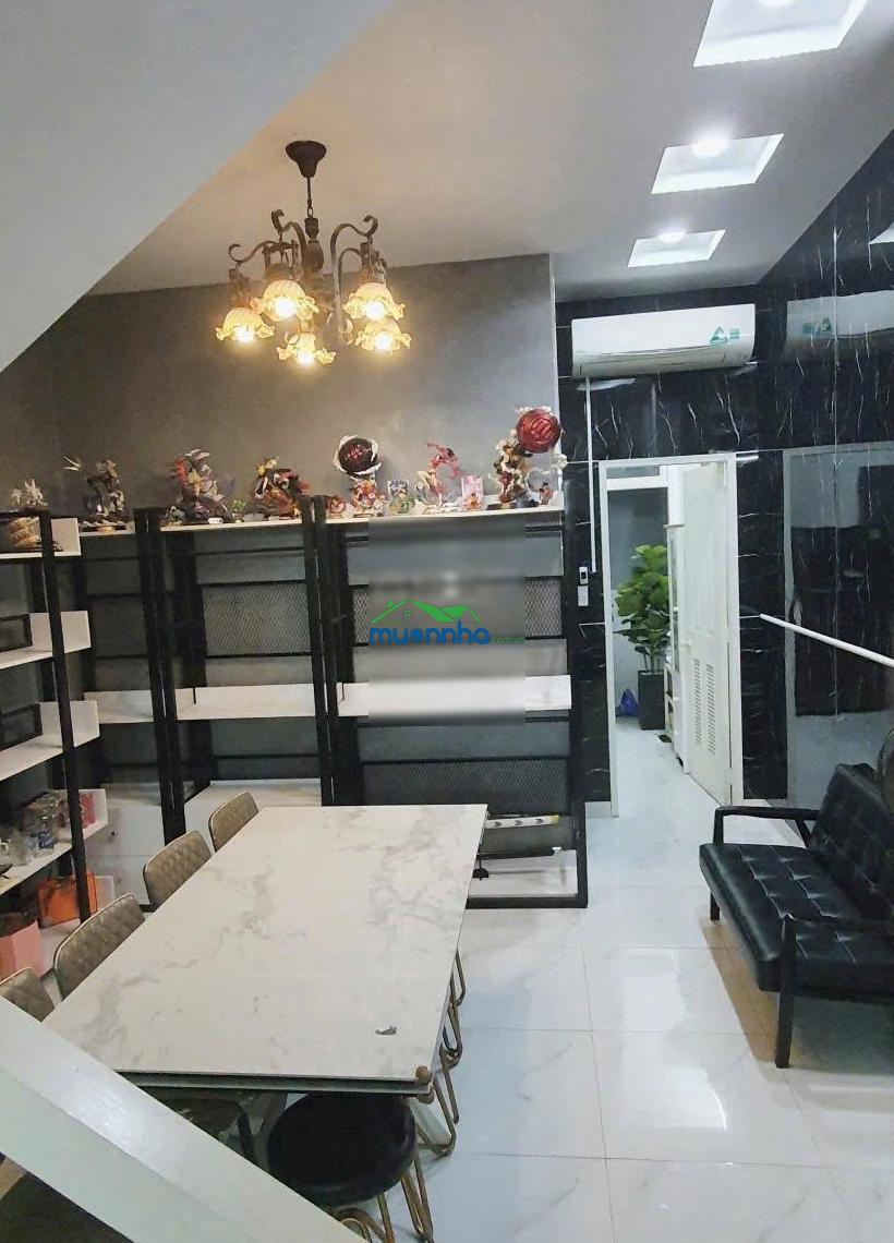 Bán gấp nhà hẻm 62 lâm văn bền q7 giá 1 tỷ 650 shr ở liền - 3