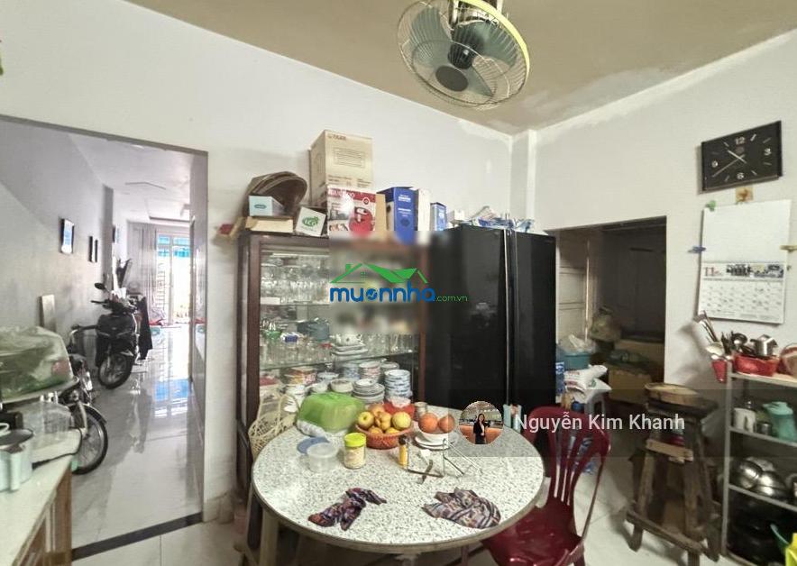Sát bên phan đăng lưu - 91m2 xd 5 tầng - hxh 8m - phù hợp làm chdv - 3