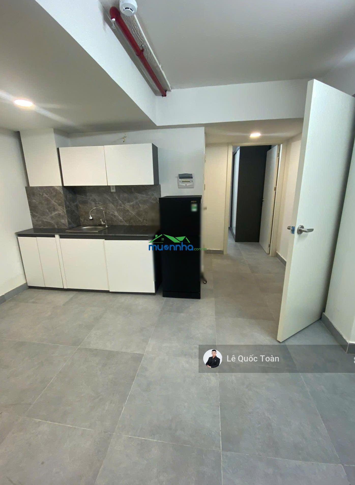 Bán chdv gần chợ bà chiểu bình thạnh, dt 5.2x18m - cn: 90m2, 4 tầng ,hxh vũ tùng, bt chỉ 12,3 tỷ tl - 2