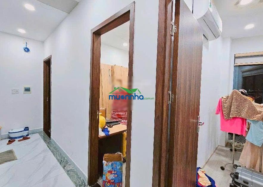 Nhà mới ở ngay 3 tầng dt 81m² (4,5 x 15) nở hậu 7,5m đầy tài lộc, đường số 11 phường tam bình tđ
