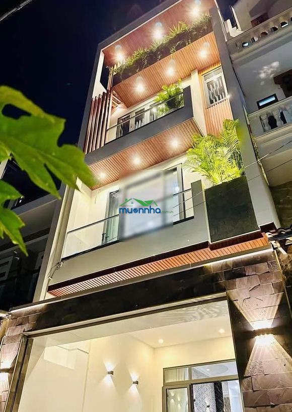 Bán nhà phố trung tâm nam kỳ khởi nghĩa, q3, dt 62m2, hđ thuê 30 tr/tháng - 3
