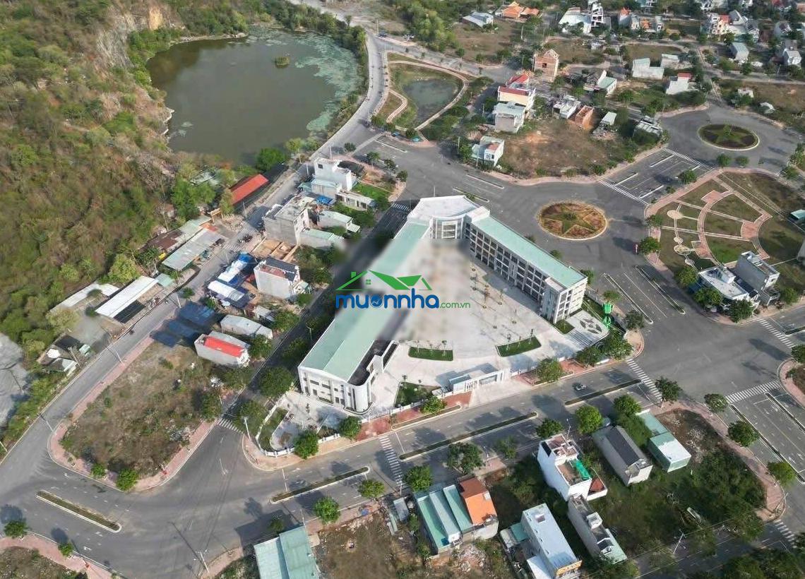 Bán lô đất hai mặt tiền mặt tiền quốc lộ 1k, khu tđc châu thới đại học quốc gia hcm - 4