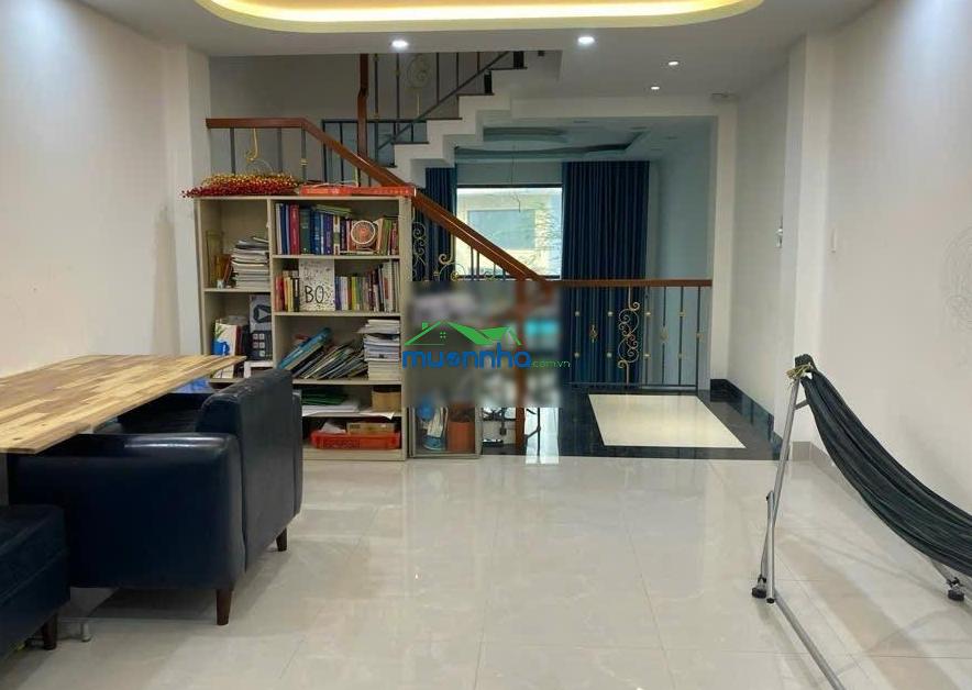 Nhà 5 tầng khu đồng bộ đường hà huy giáp, phường thạnh lộc, q12, dt 60 m2 (4mx15m), thương lượng.