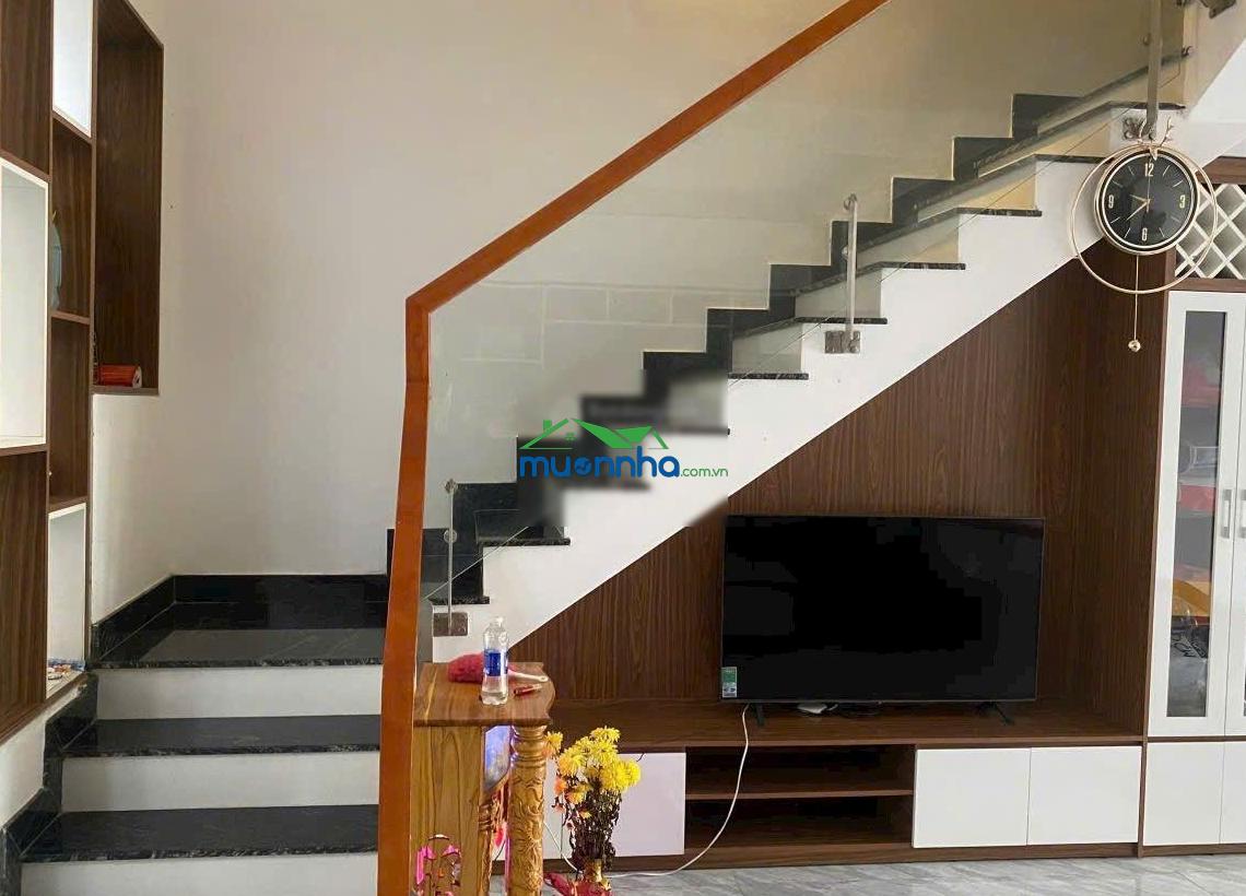 Nhà 2 lầu, mặt tiền công viên 6x14m, giá 9.2 tỷ kdc đào sư tích residence - 3