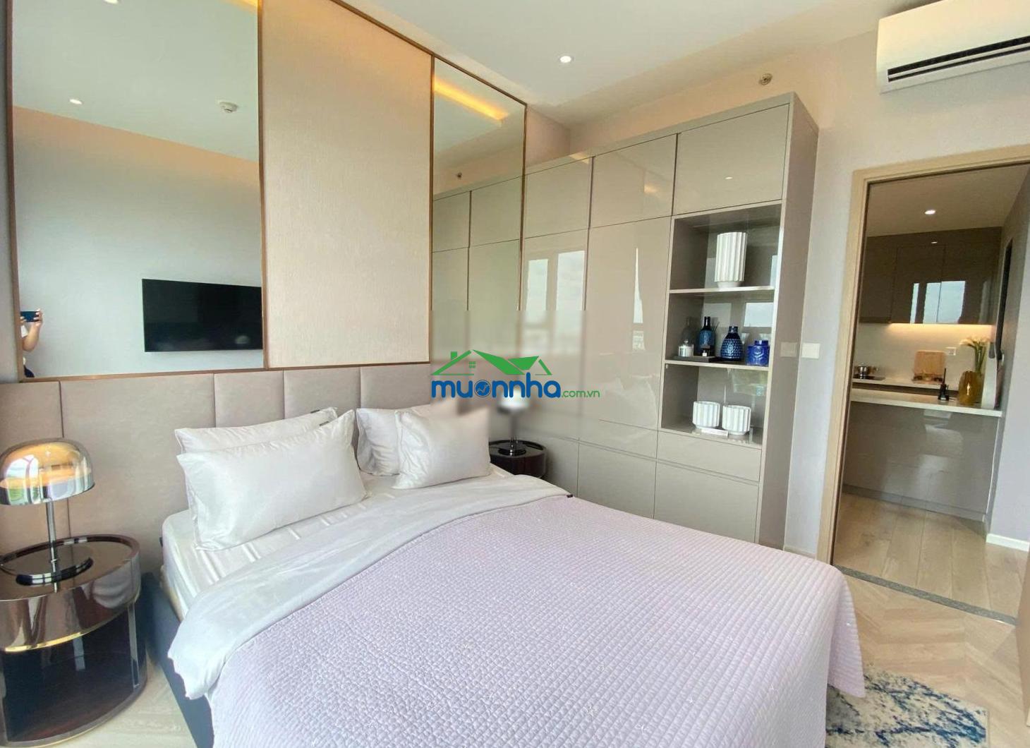 Lumière boulevard tòa b căn 2pn view hồ bơi thoáng mát, vị trí trung tâm, 4,05 tỷ, mua từ cdt - 3