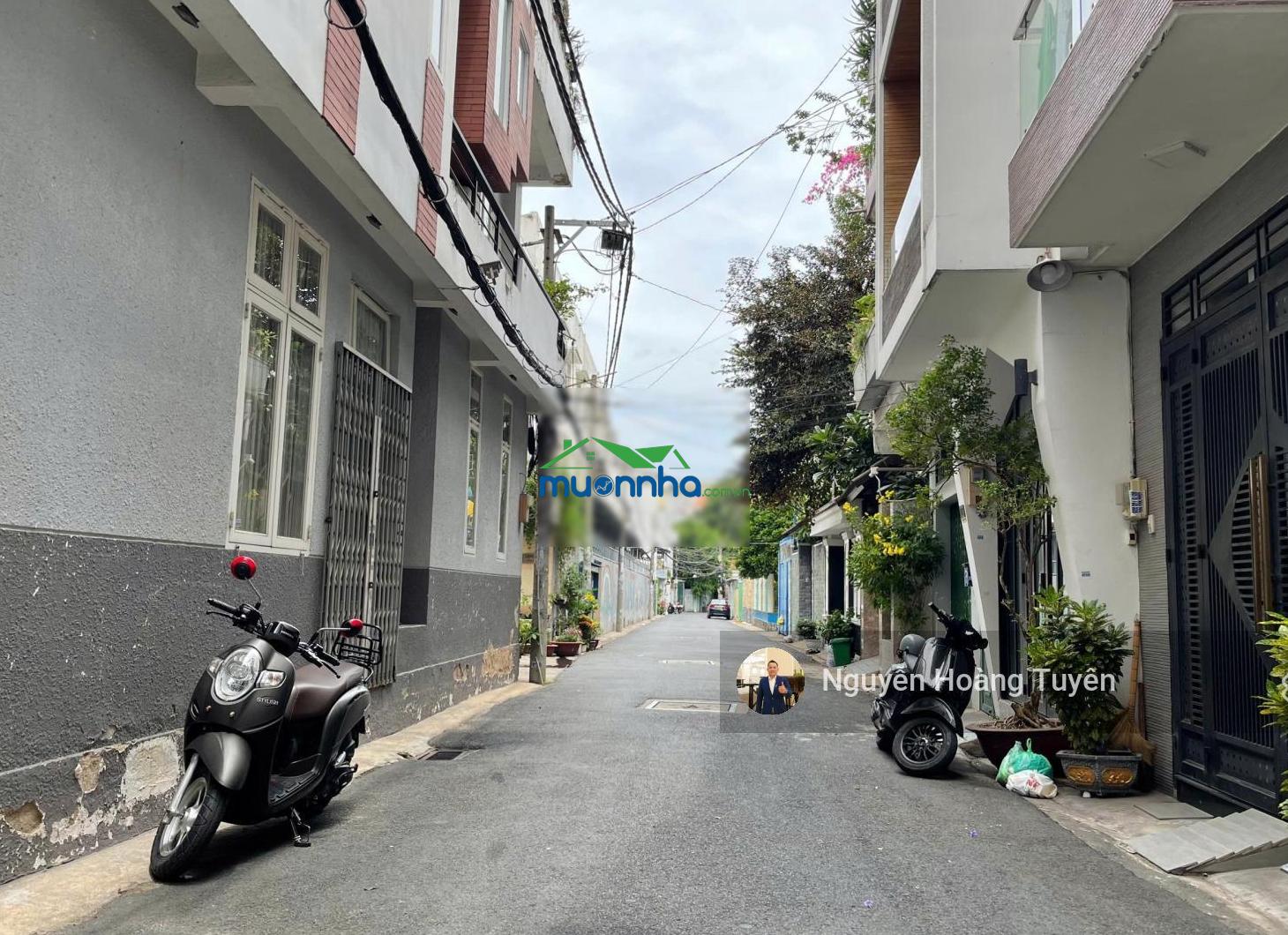 Siêu vị trí! dòng tiền thuê 50 triệu nguyễn thị minh khai q1 (5,6 x 15m -cn 84m2)5 tầng.giá 19,9 tỷ - 2