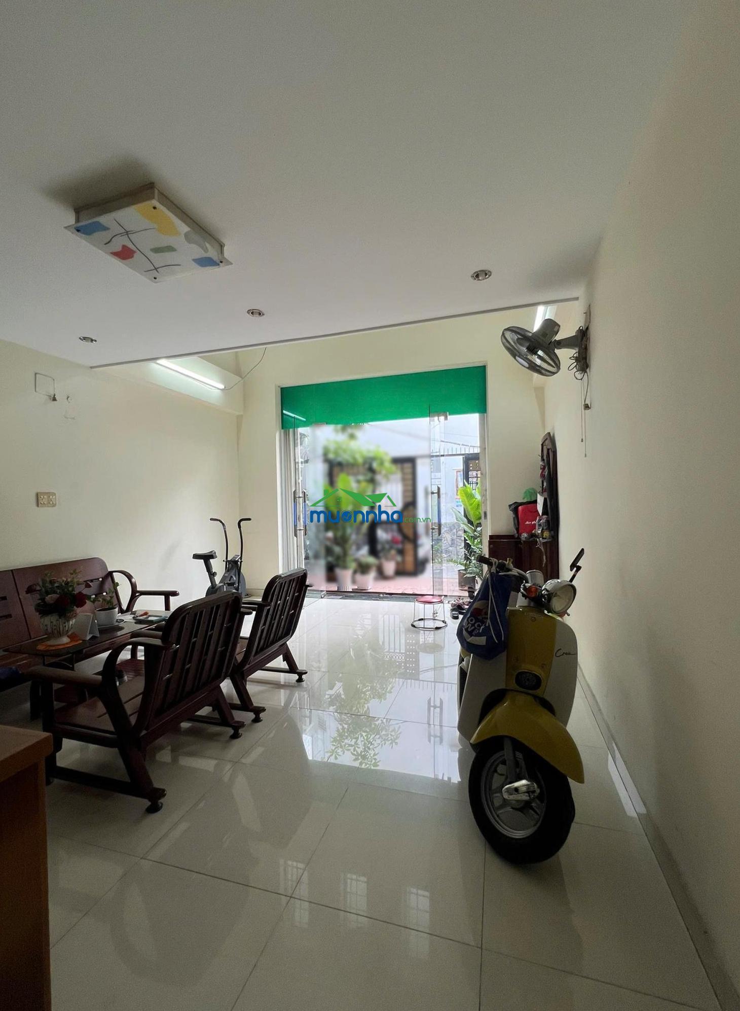 Nhà hẻm tứ hải f6 tân bình, 4.4x17m, 4 tầng, 5pn, nhỉnh 7 tỷ - 3