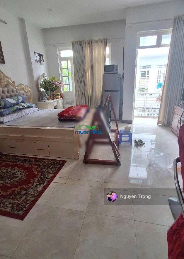 Nhà 1 xẹt hẻm xe hơi 75m² kiểu biệt thự mini lâm văn bền, q7 chào 9,9 tỷ - 3