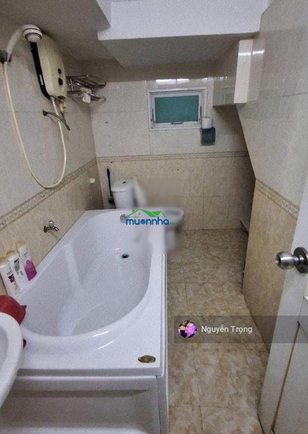 Nhà 1 xẹt hẻm xe hơi 75m² kiểu biệt thự mini lâm văn bền, q7 chào 9,9 tỷ - 4