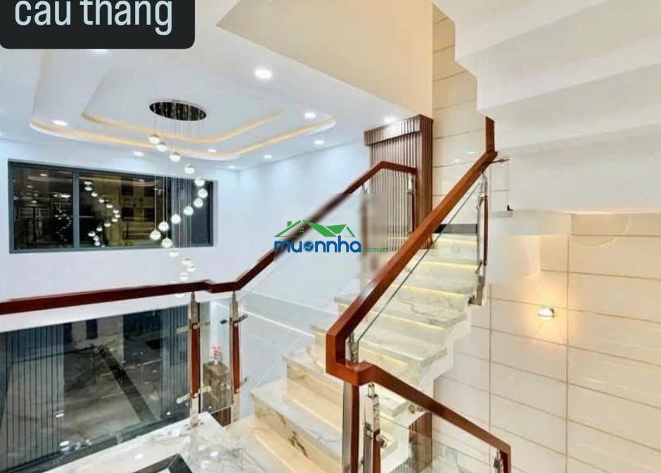 Bán nhà ngộp đ. tân cảng, bình thạnh, dt 85m2, cách ga metro (7 phút) hđ thuê 22tr/th - 2