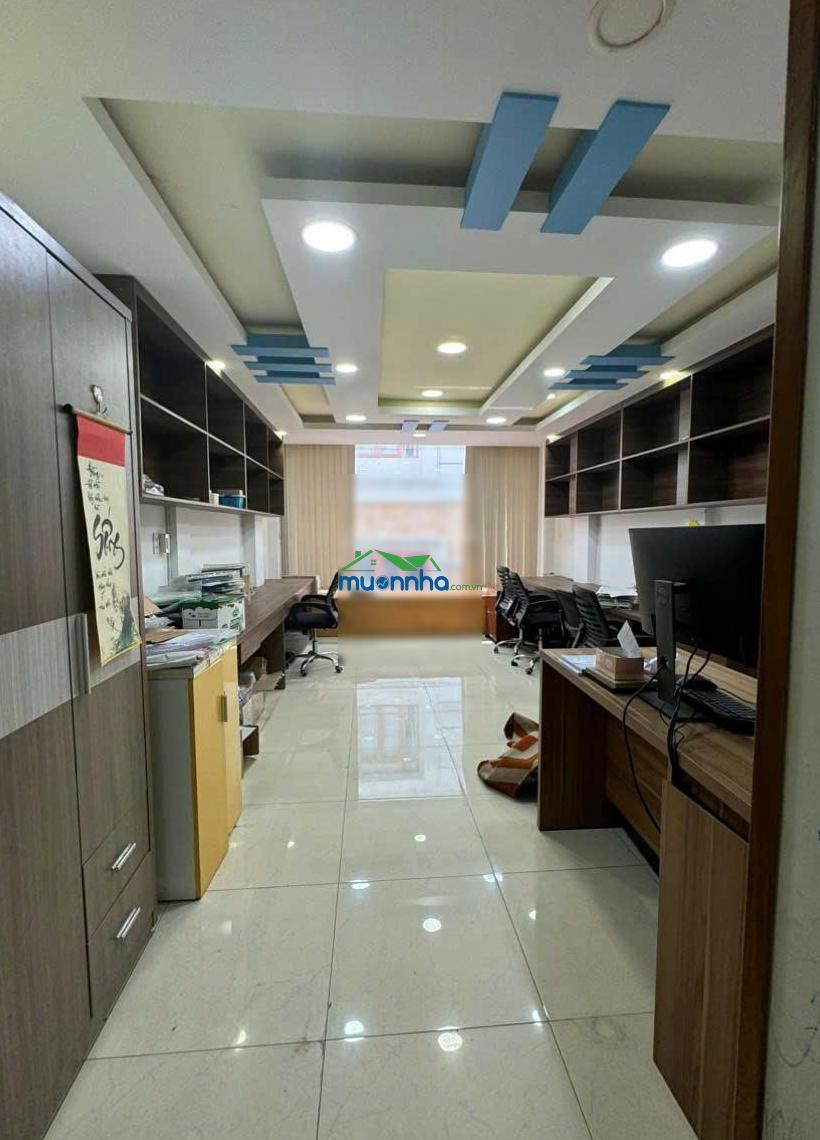 Bán chdv 5 tầng thang máy ngay gần đh văn lang p13 bình thạnh (4x20m) 10 phòng cho thuê 50tr/tháng - 4