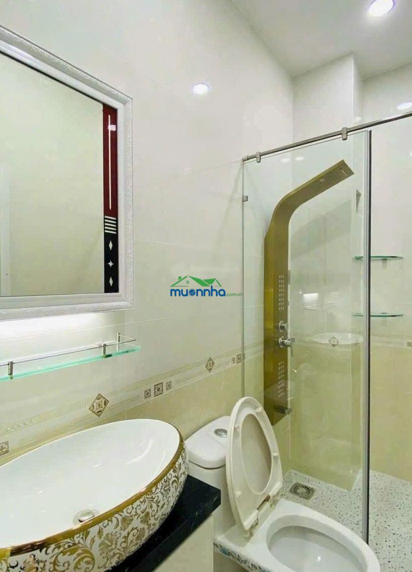 Bán nhà an bình, p5, quận 5. 4,780ty/dt 78,2m2. cho thuê 25tr/th. gần chợ hoà bình, bv nhiệt đới - 4
