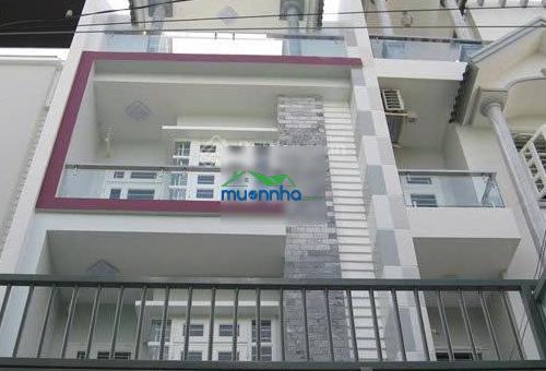 Bán nhà hẻm xe hơi 8m sát bên emart phan văn trị - ngang bề thế 6m khan hiếm. giá chỉ 10,6 tỷ - 3