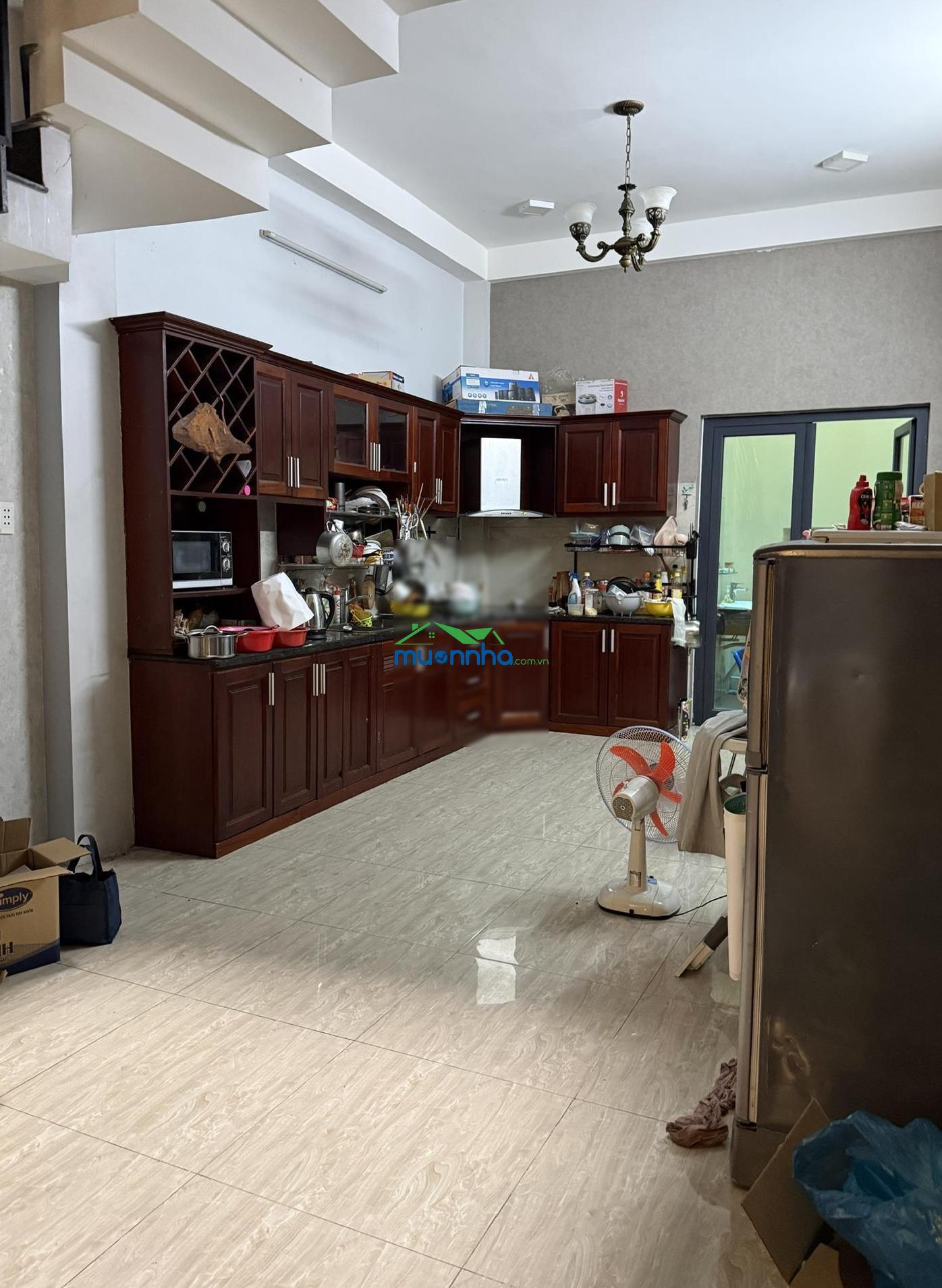Bán nhà hẻm 149 bành văn trân, phường 7 tân bình (4x25) 3 lầu nhà đẹp; trục cmt8 - 3