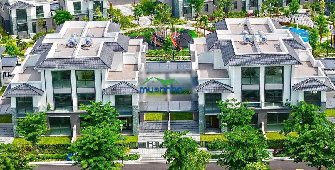 Bán biệt thự compound view sông quận 2 sd 300m2, giá chỉ từ 25 tỷ, sổ hồng công chứng ngay