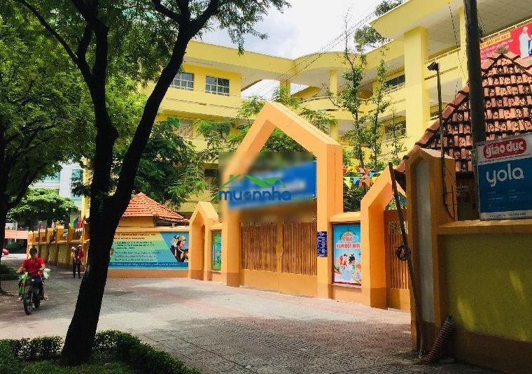 Chính chủ cần bán nhà ngay đường nguyễn bỉnh khiêm phường bến nghé quận 1 kết cấu 4 tầng giá 9 tỷ