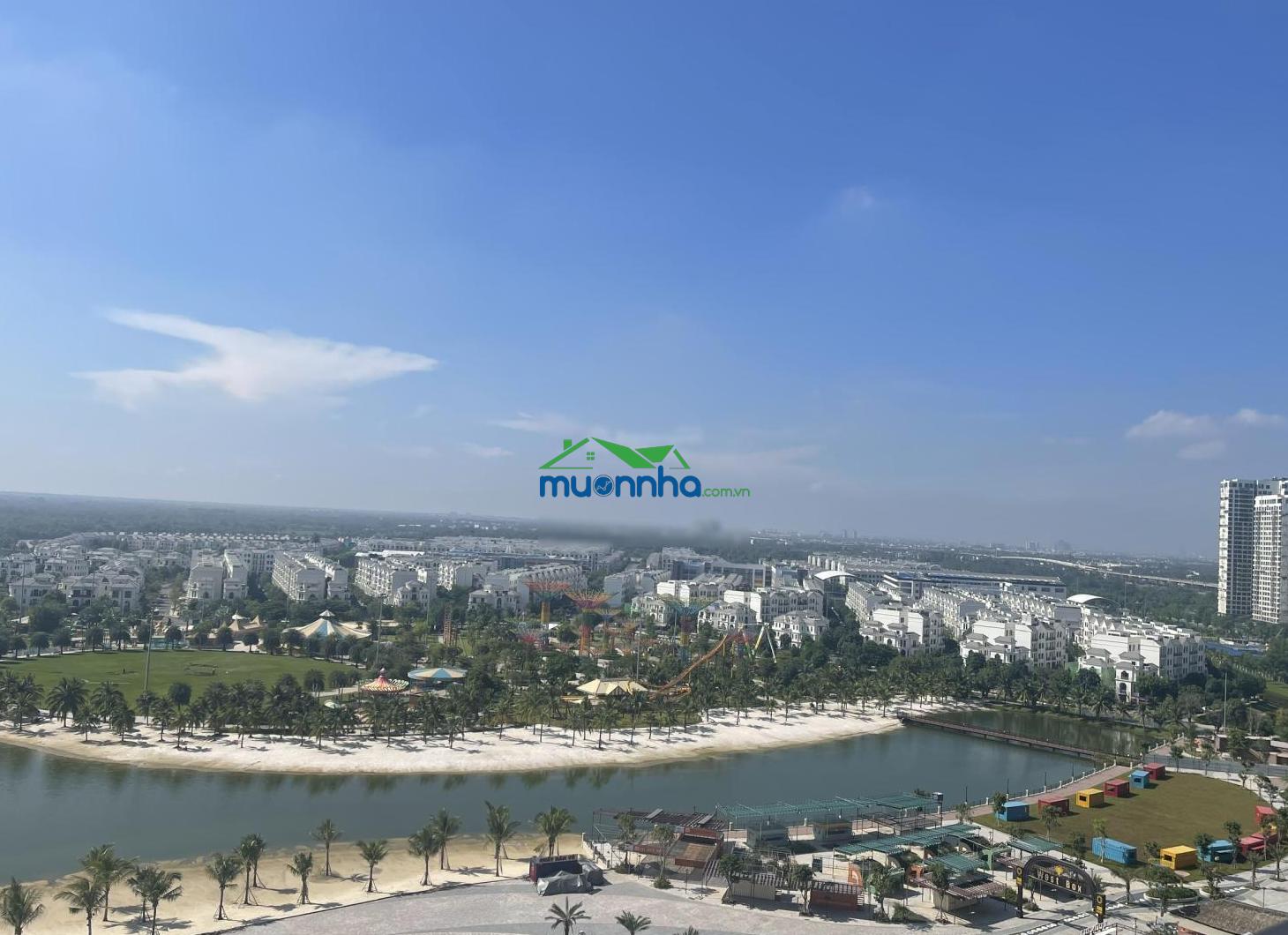 Bán căn 2pn view trực diện công viên 36ha, giá 6tỷ, dt79m2, the beverly-vinhomes q9, nhà mới chưa ở - 2