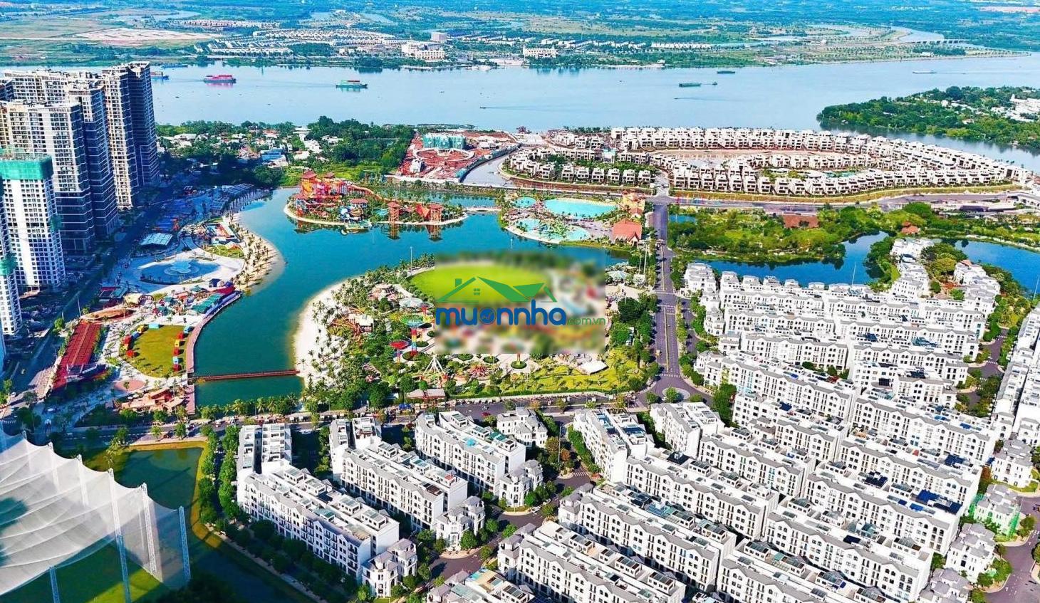Bán căn 2pn view trực diện công viên 36ha, giá 6tỷ, dt79m2, the beverly-vinhomes q9, nhà mới chưa ở - 3
