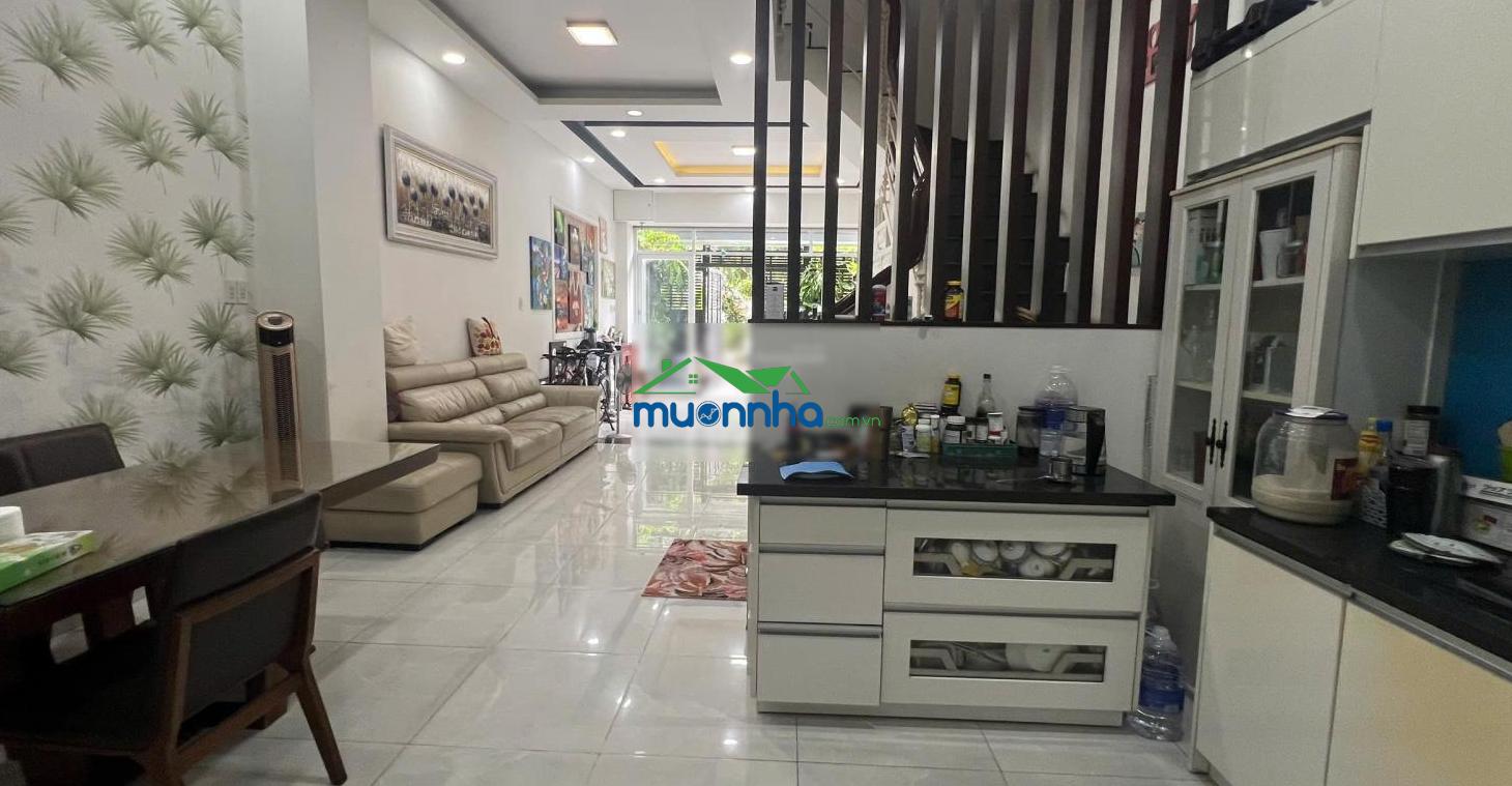 Vị trí siêu đẹp - khu nhà giàu víp hẻm 42 nguyễn minh hoàng. 5x16m, nhà đẹp 3 tầng. giá 23 tỷ - 4