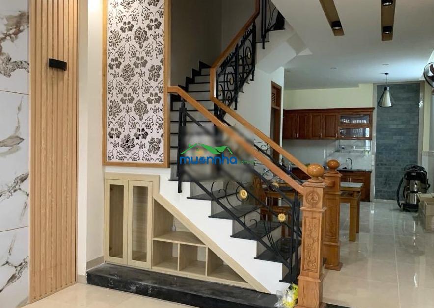 Nhà 3 tầng p. trường thọ, thủ đức - đường xe hơi - gần ga metro - 57m² - 4pn - 4wc - giá 7,55tỷ - 3