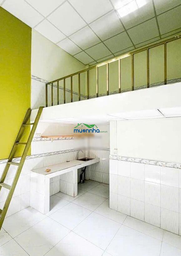 Phòng trọ mới xây ngay đường nguyễn trãi, kế bên chợ xóm vắng - 2