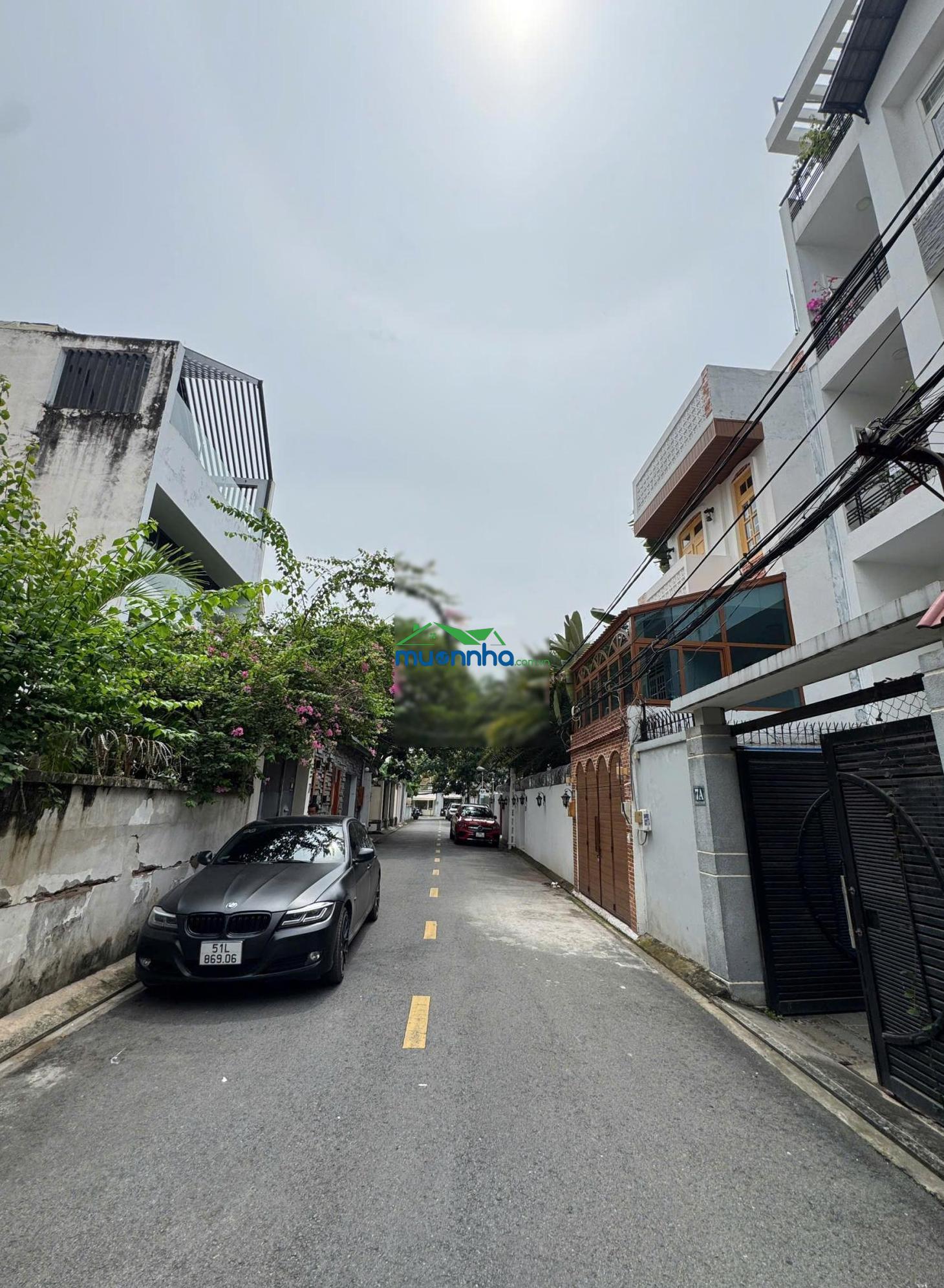 Nhà phố ngay quốc hương thảo điền q2 gần trường đại học văn hóa ngang hơn 5m kc 5 tầng giá 20 tỷ - 3