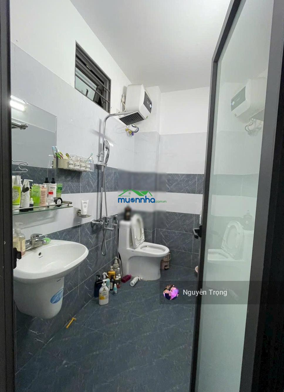 Nhà 2 tầng - ngang 6,3m - hẻm xe hơi gần nguyễn văn linh, q7 - nhỉnh 6 tỷ - 4