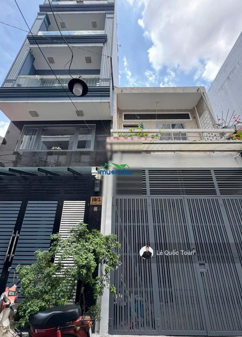 Còn duy nhất 1 căn, hxh siêu đẹp đoàn thị điểm, pn, dt: 4x13m 2 tầng ctxd 5 tầng - giá chỉ 12 tỷ - 2