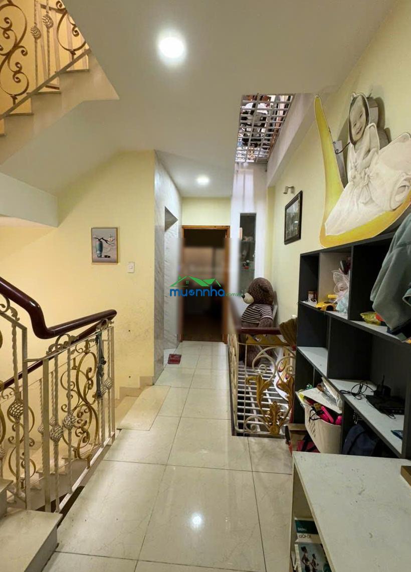 Bán nhà 6 tầng có thang máy gần đh văn lang p13 bình thạnh (4x20m) 10 phòng thuê 50tr - 12.5 tỷ - 4