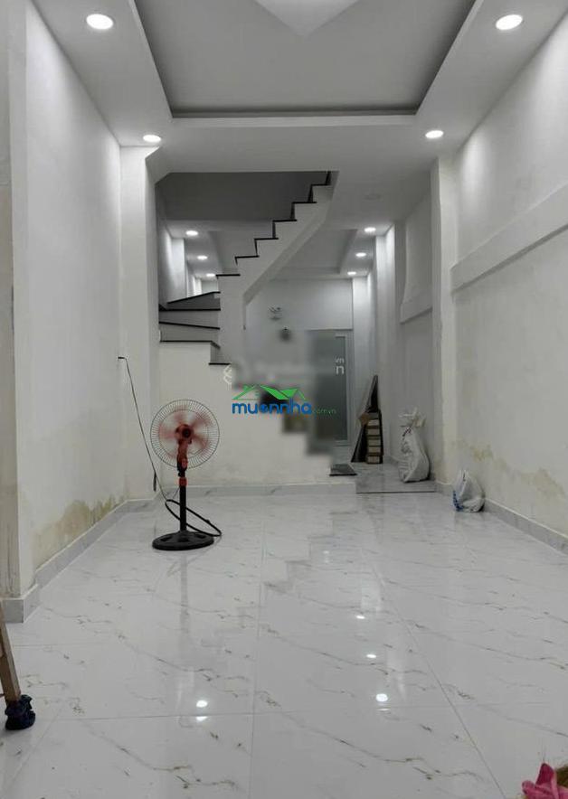 Nhà đẹp hxh - nguyễn trãi - p2, q5 - 46m2 - 2 tầng - nhà mới đẹp - chủ đang cho thuê 20tr/th - 3