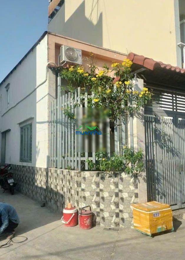 Bán nhà hxh trần thị trọng (cống lở), 50m2, 2 tầng, căn góc không lộ giới, sân để xe rộng, 5,5 tỷ - 4