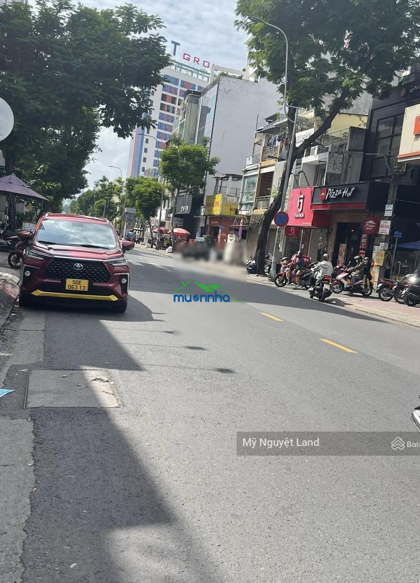 Cực phẩm! hxh 6m trần quang diệu. q. 3, dt: 5 x 15m (64m²) gp: hầm 4t, chỉ 15,5 tỷ tl, 0903 155 *** - 2