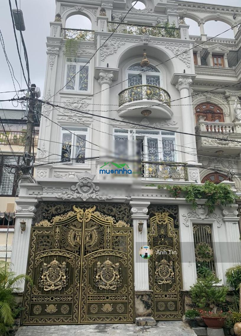 Nhà đẹp khu sân bay - dt: 7x21m (vuông vức) 4 tầng mới đẹp, giá chỉ 20,5 tỷ tl - 4