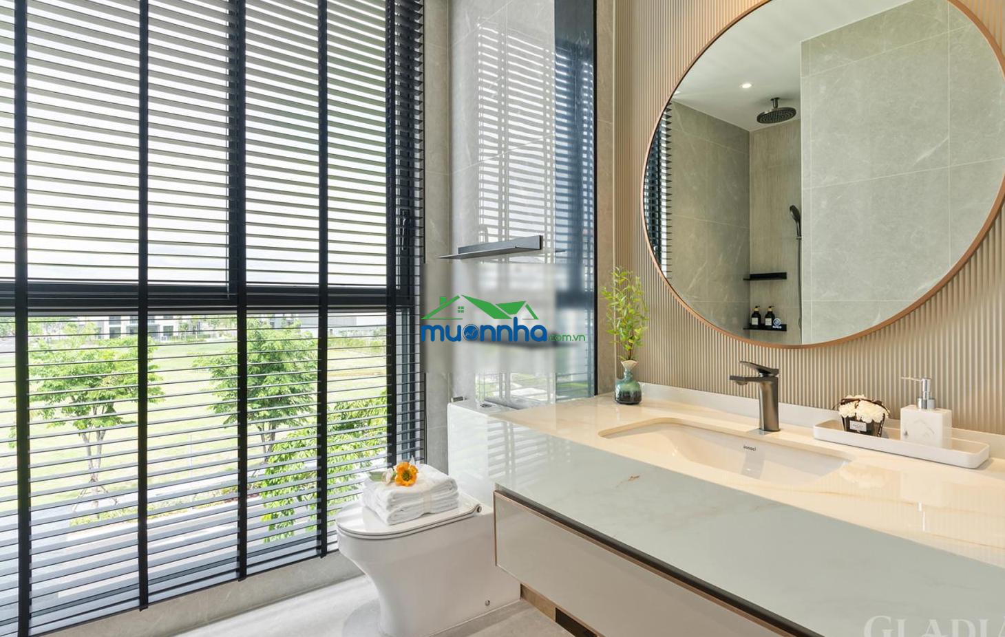 Deal hot: gladia xd 225m² giá 23 tỷ nhà phố 1 trệt 3 lầu, sổ hồng, gần clubhouse & đường 25m - 4
