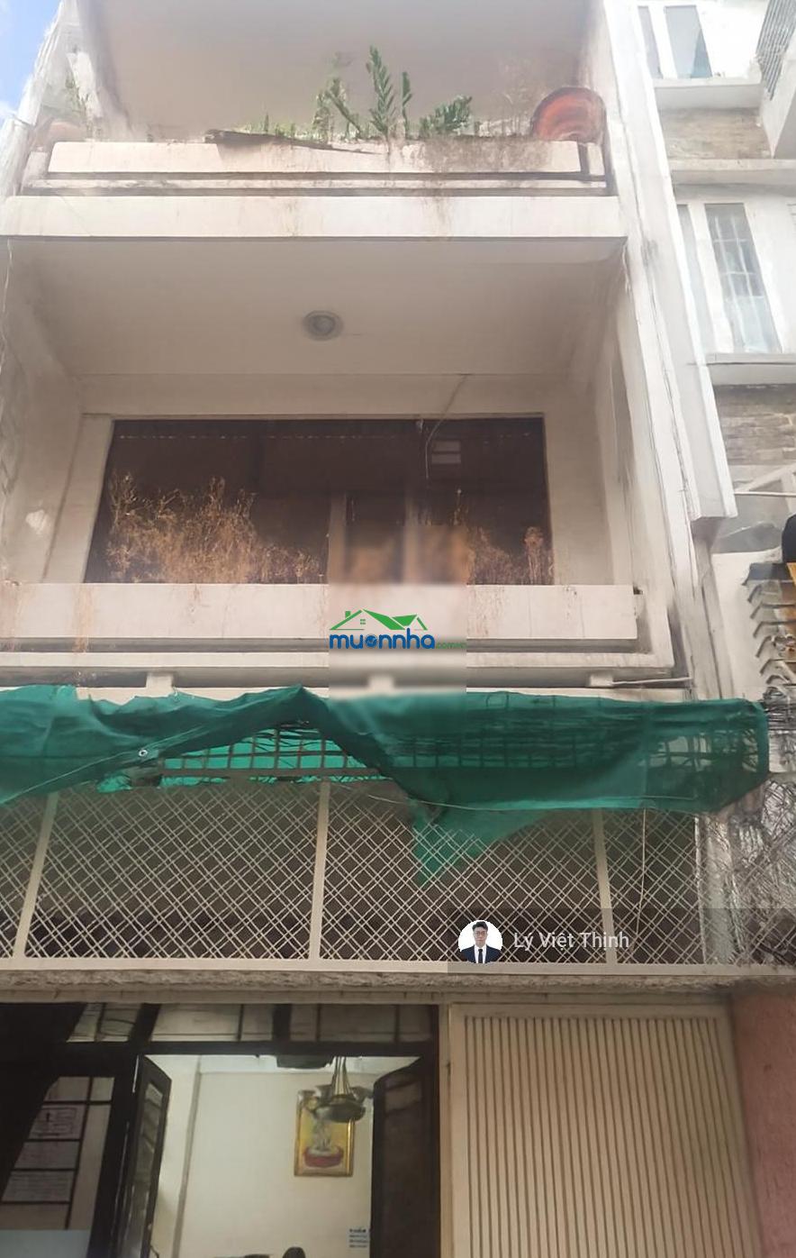 Hẻm xe hơi phố áo cưới hồ văn huê! dt 4.1x16.3m, vuông vắn, 4 tầng, sổ sẵn, giá chỉ 13.3 tỷ tlcc - 3