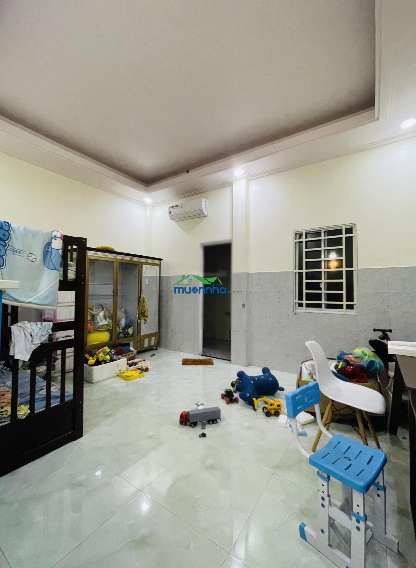Cần bán nhà (shr) ngang 5m đường apđ25 ngay trường đại học nguyễn tất thành, 5x18m, đường 5m - 3