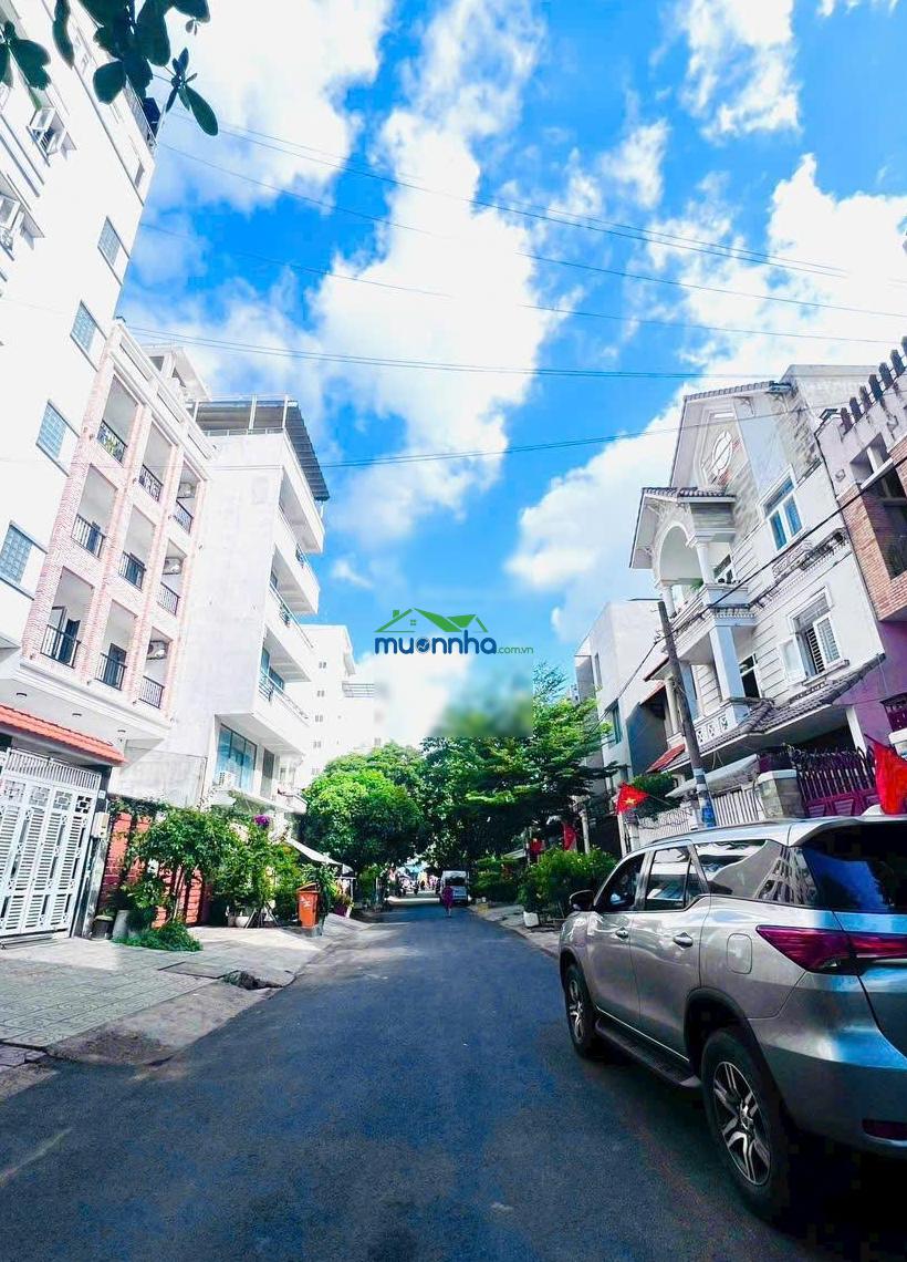 Hiếm! siêu phẩm ngay cx công an tại bùi đình túy - ngang lớn 6x17m - hxh 6m - giá đầu tư - 4