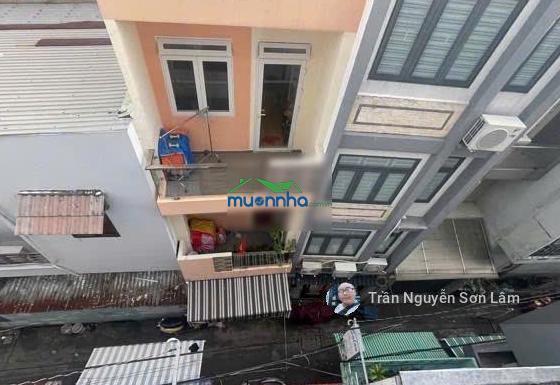Bán nhà riêng 4pn, 4wc, 6,8 tỷ tại hẻm 109 dương bá trạc, q8, hcm, giá tốt - 3